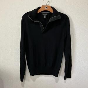 Banana Republic Women's Black Jumper